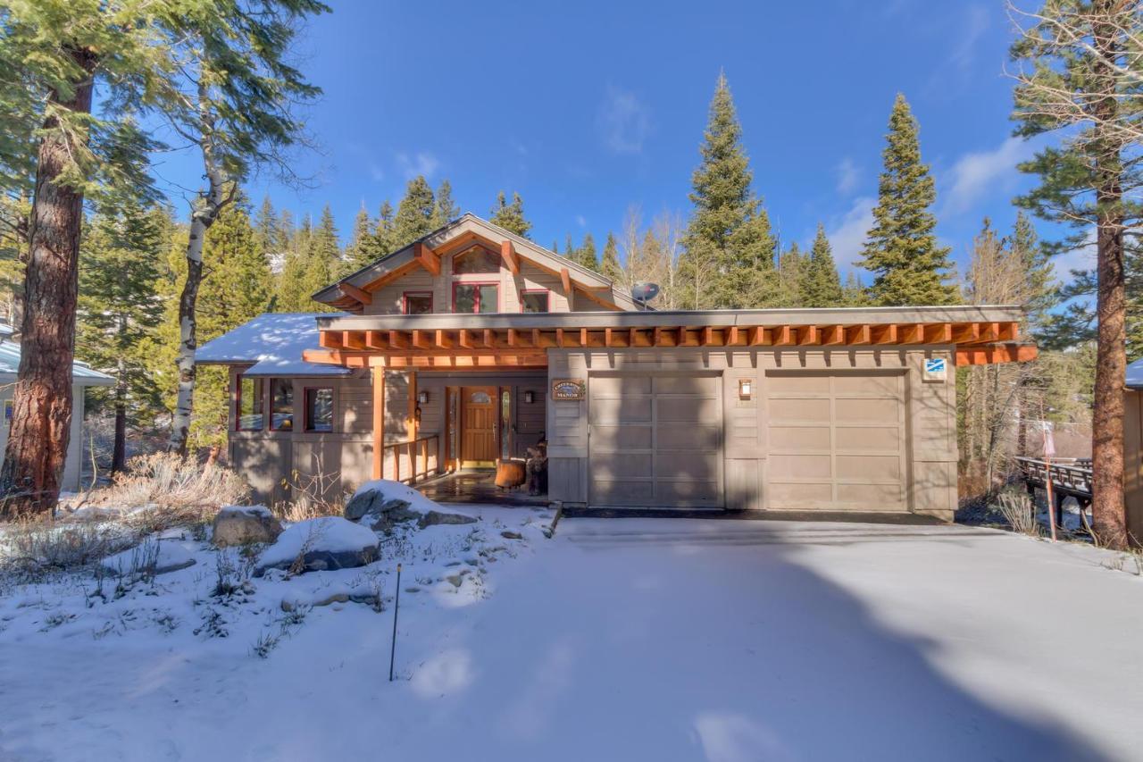 Creek Side- 4 Primary Suites, Hot Tub, Shuttle To Slopes, Pet Friendly Olympic Valley  Exterior photo