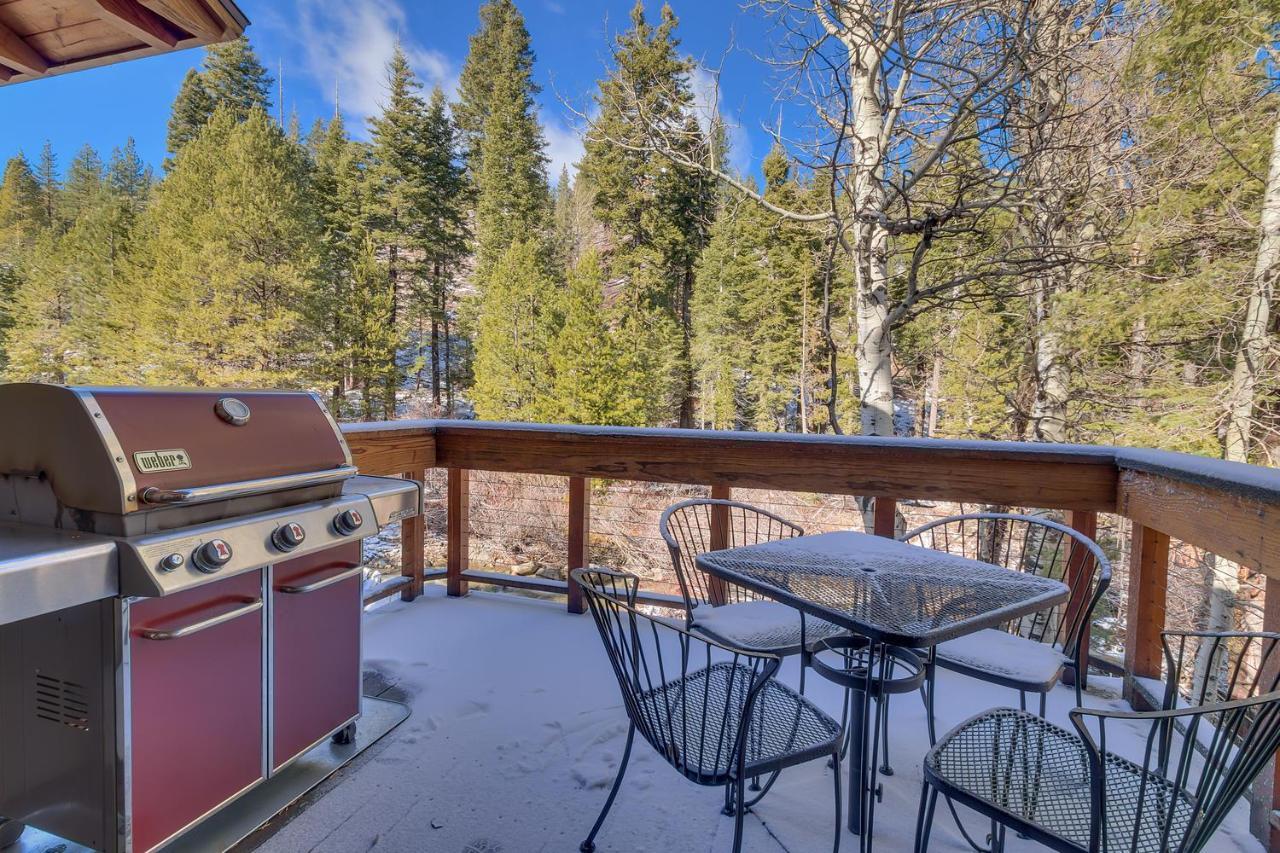 Creek Side- 4 Primary Suites, Hot Tub, Shuttle To Slopes, Pet Friendly Olympic Valley  Exterior photo